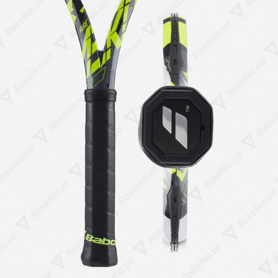 Babolat Pure Aero 101479/370 - купить в Киеве, цены на ракетки